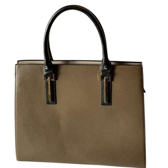 Elegant Call It Spring Tan Handbag Shoulder Bag Women’s Purse MINTY - Picture 2 of 13